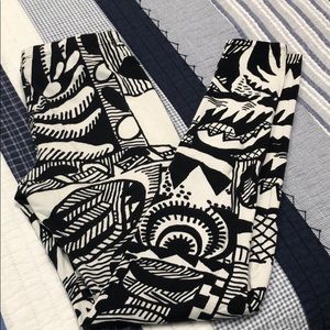 French connection  leggings M